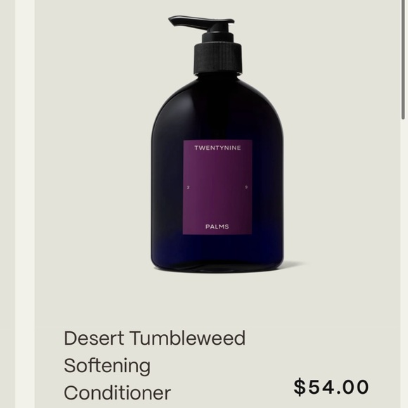 29 Palms Shampoo & Conditioner Set - Picture 5 of 11